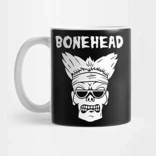 Bonehead Mug